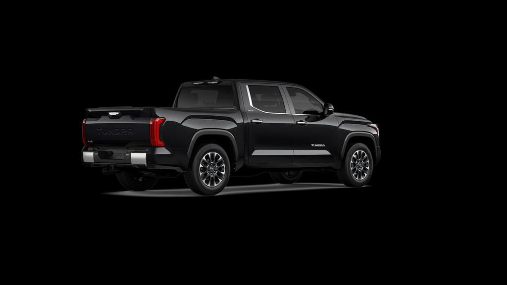 new 2026 Toyota Tundra car, priced at $60,804