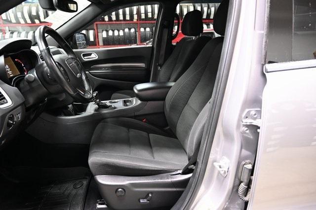 used 2019 Dodge Durango car, priced at $23,900