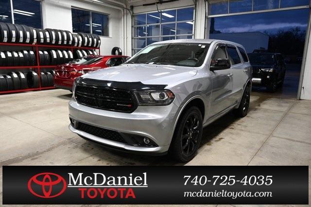 used 2019 Dodge Durango car, priced at $23,900