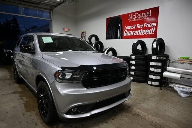 used 2019 Dodge Durango car, priced at $23,900