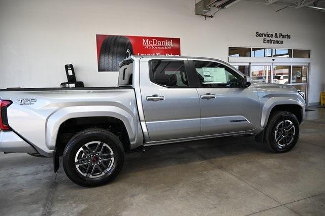 new 2024 Toyota Tacoma car, priced at $49,465