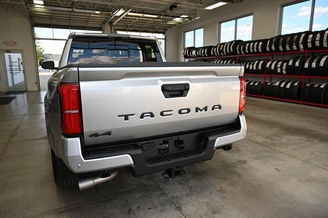 new 2024 Toyota Tacoma car, priced at $49,465