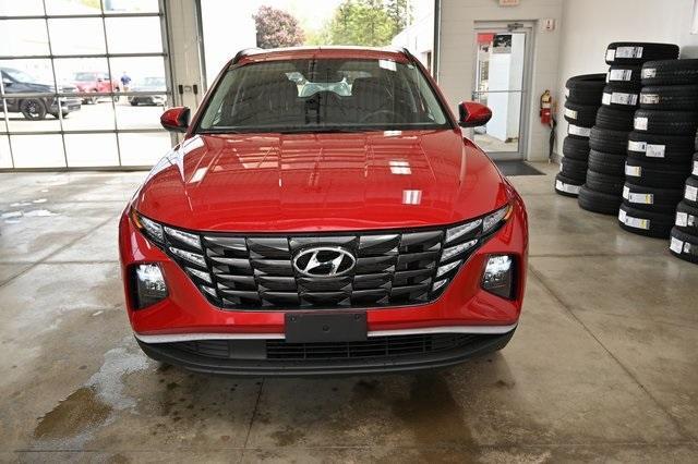 used 2022 Hyundai Tucson car, priced at $25,900