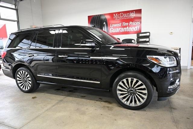 used 2019 Lincoln Navigator car, priced at $37,900