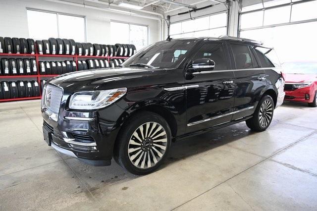 used 2019 Lincoln Navigator car, priced at $37,900