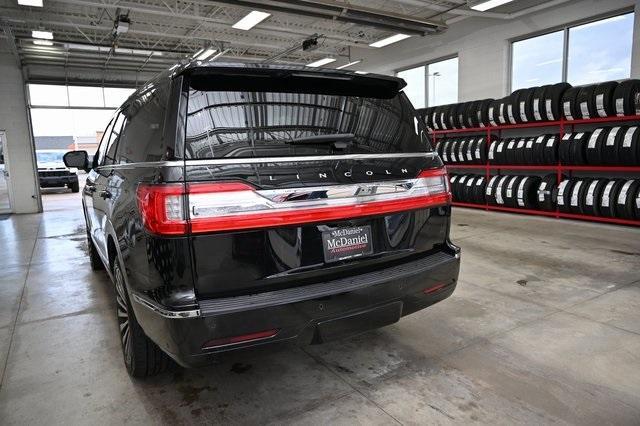 used 2019 Lincoln Navigator car, priced at $37,900