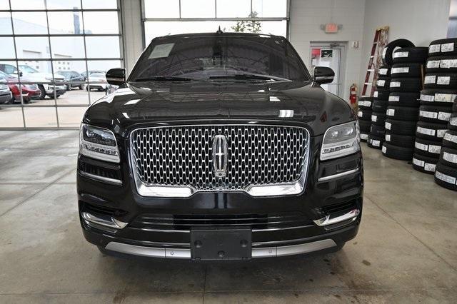 used 2019 Lincoln Navigator car, priced at $37,900