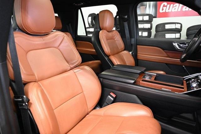 used 2019 Lincoln Navigator car, priced at $37,900