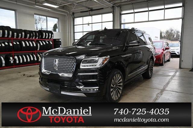 used 2019 Lincoln Navigator car, priced at $37,900