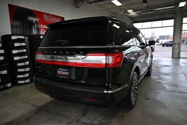 used 2019 Lincoln Navigator car, priced at $37,900