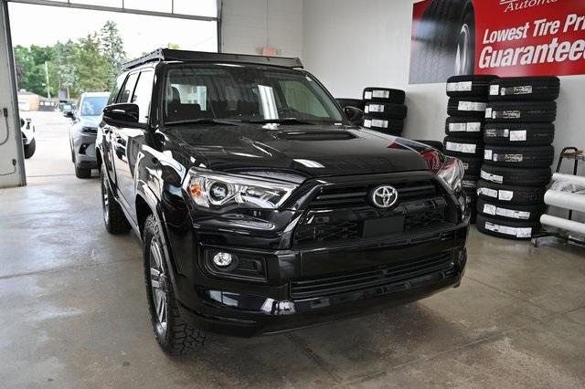 used 2022 Toyota 4Runner car, priced at $42,900