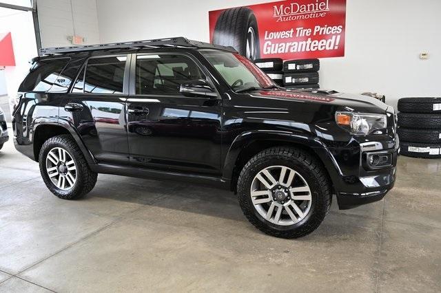 used 2022 Toyota 4Runner car, priced at $42,900