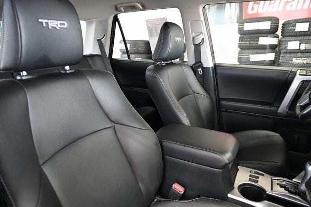 used 2022 Toyota 4Runner car, priced at $42,900
