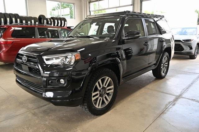 used 2022 Toyota 4Runner car, priced at $42,900