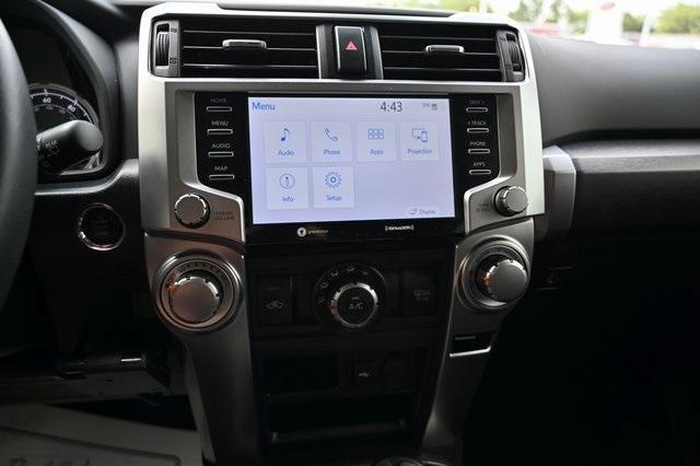 used 2022 Toyota 4Runner car, priced at $42,900