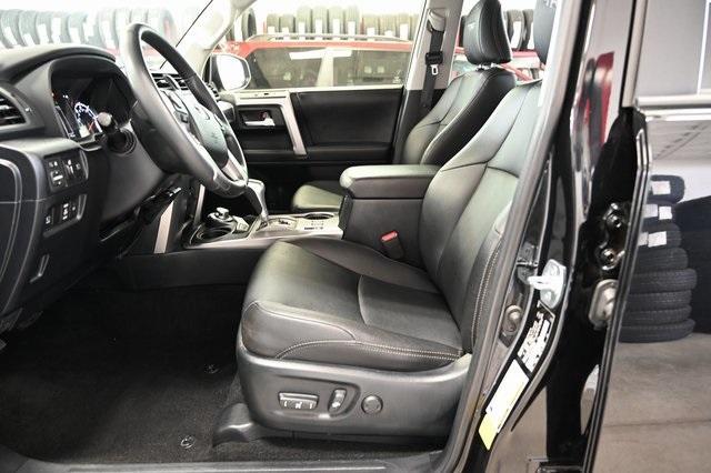 used 2022 Toyota 4Runner car, priced at $42,900
