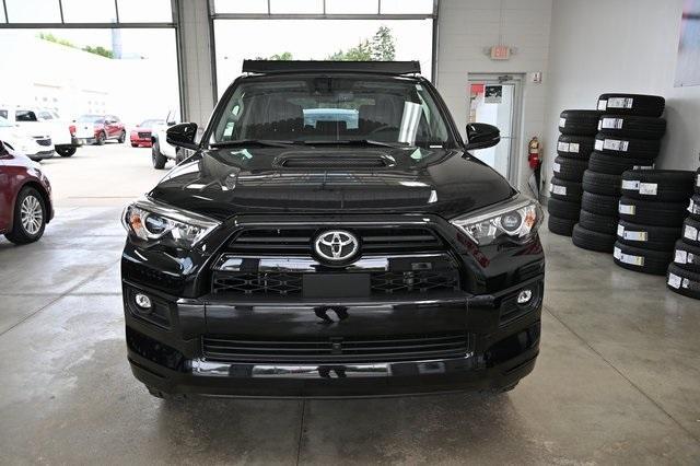 used 2022 Toyota 4Runner car, priced at $42,900