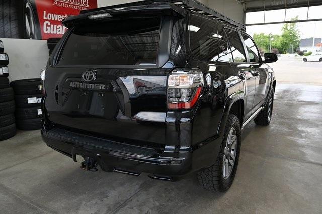 used 2022 Toyota 4Runner car, priced at $42,900