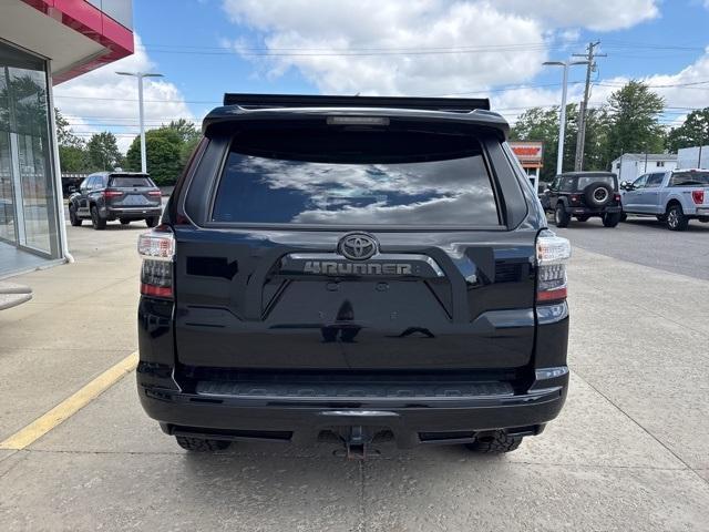 used 2022 Toyota 4Runner car, priced at $42,900