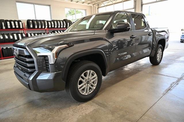 new 2024 Toyota Tundra car, priced at $48,713