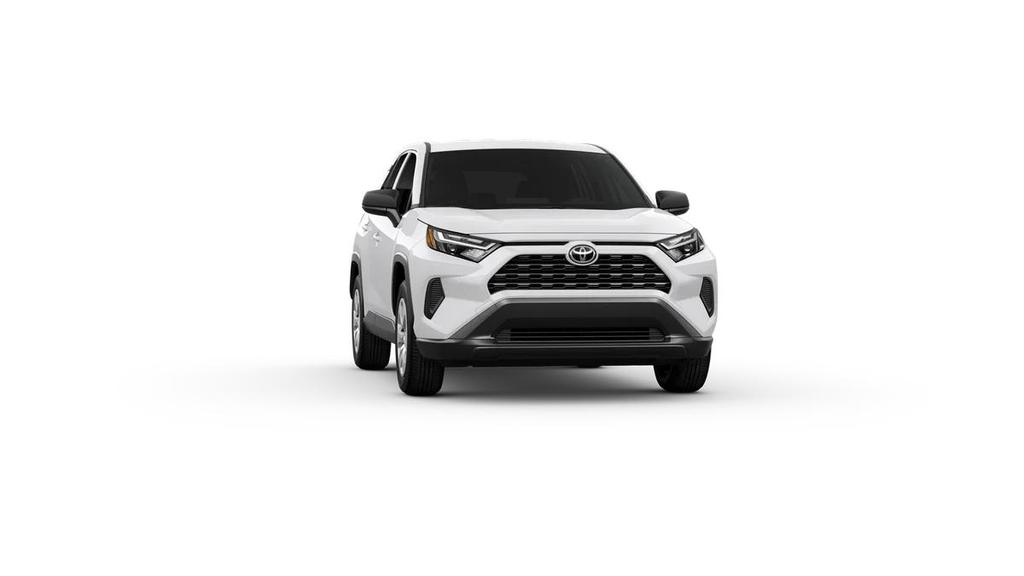 new 2025 Toyota RAV4 car, priced at $32,884