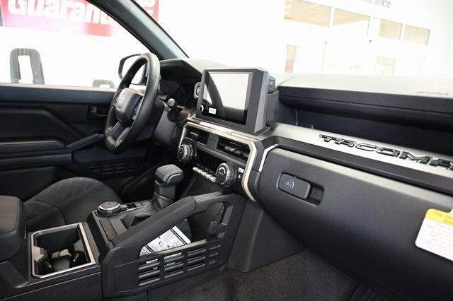 new 2025 Toyota Tacoma car, priced at $41,447