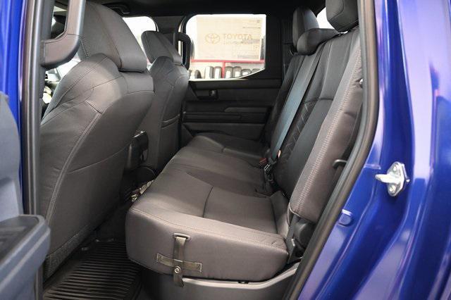 new 2025 Toyota Tacoma car, priced at $41,447