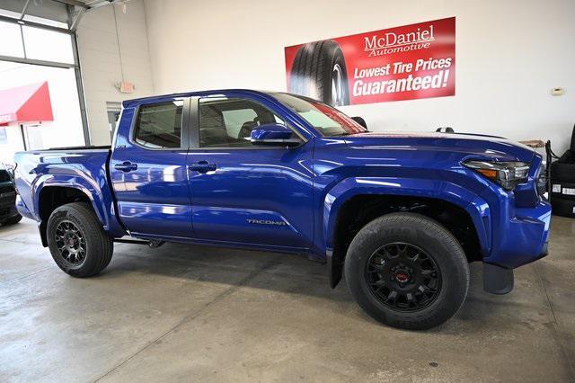new 2025 Toyota Tacoma car, priced at $41,447