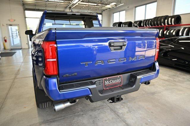 new 2025 Toyota Tacoma car, priced at $41,447