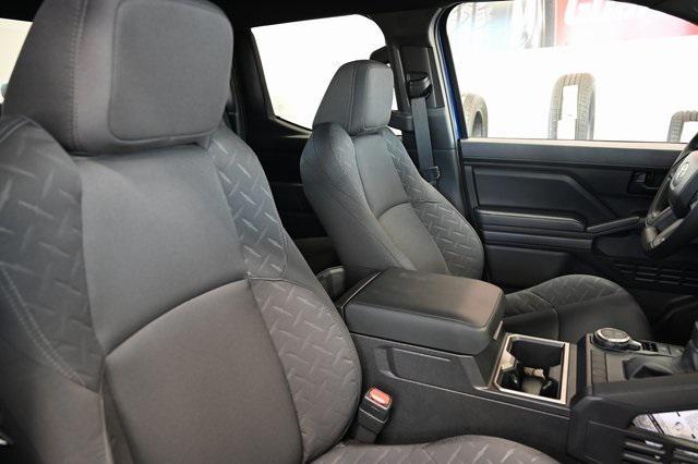 new 2025 Toyota Tacoma car, priced at $41,447