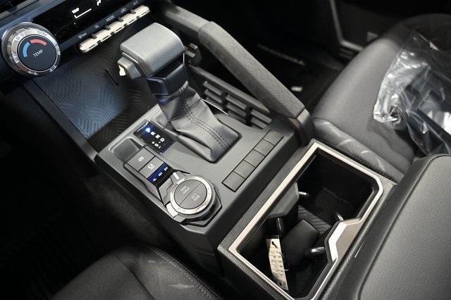 new 2025 Toyota Tacoma car, priced at $41,447