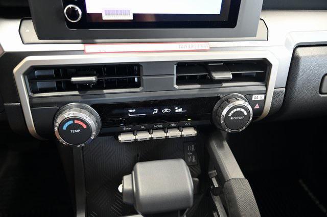 new 2025 Toyota Tacoma car, priced at $41,447