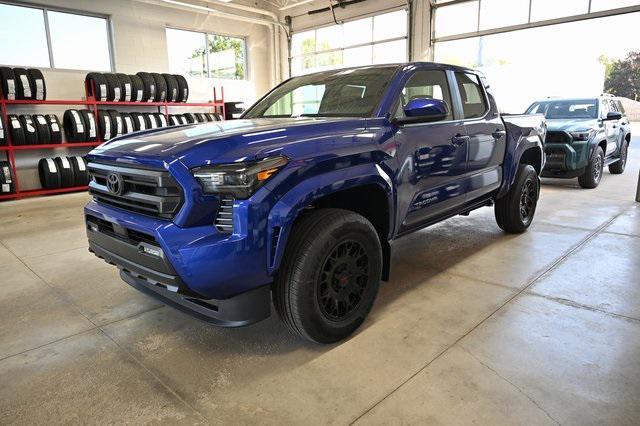 new 2025 Toyota Tacoma car, priced at $41,447
