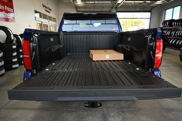 new 2025 Toyota Tacoma car, priced at $41,447