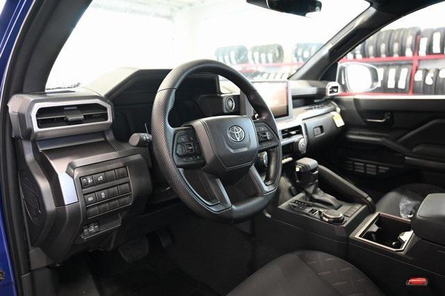 new 2025 Toyota Tacoma car, priced at $41,447