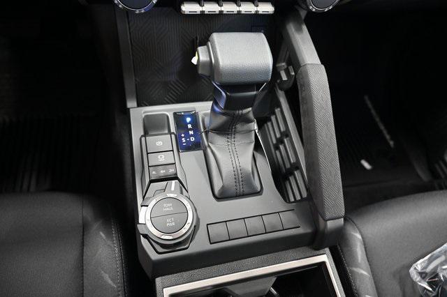 new 2025 Toyota Tacoma car, priced at $41,447