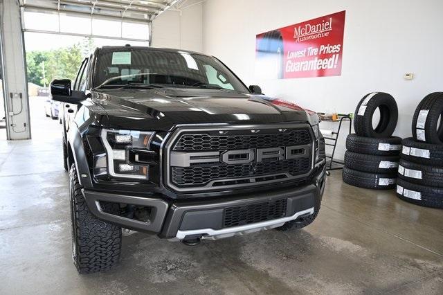 used 2017 Ford F-150 car, priced at $36,900