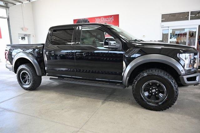 used 2017 Ford F-150 car, priced at $36,900