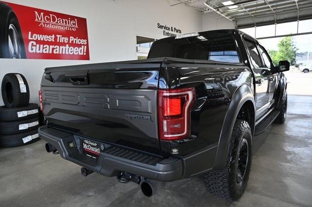 used 2017 Ford F-150 car, priced at $36,900