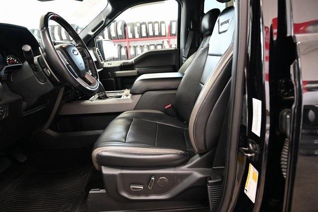 used 2017 Ford F-150 car, priced at $36,900