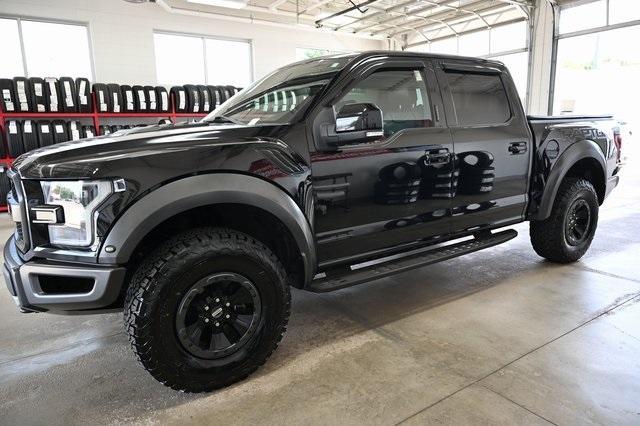 used 2017 Ford F-150 car, priced at $36,900