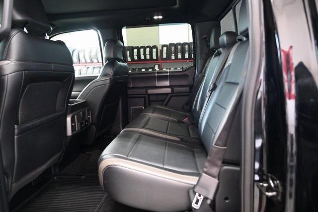 used 2017 Ford F-150 car, priced at $36,900