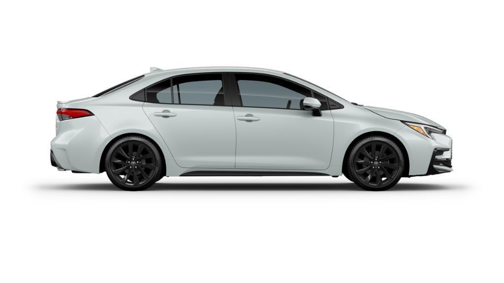 new 2025 Toyota Corolla Hybrid car, priced at $28,329