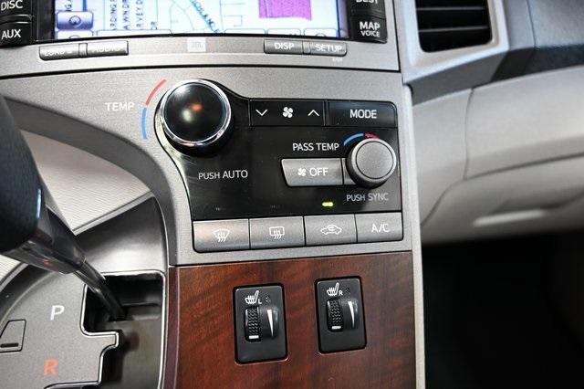 used 2010 Toyota Venza car, priced at $12,900