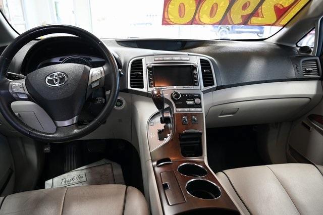 used 2010 Toyota Venza car, priced at $12,900