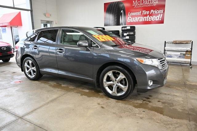 used 2010 Toyota Venza car, priced at $12,900