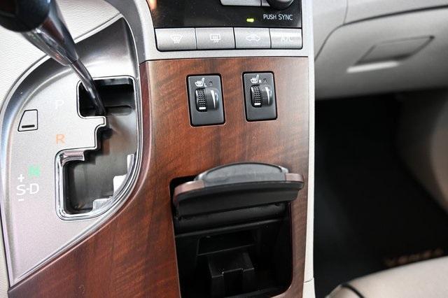 used 2010 Toyota Venza car, priced at $12,900