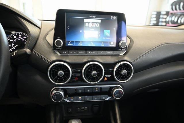 used 2024 Nissan Sentra car, priced at $16,900