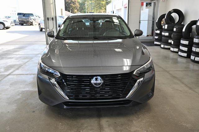 used 2024 Nissan Sentra car, priced at $16,900