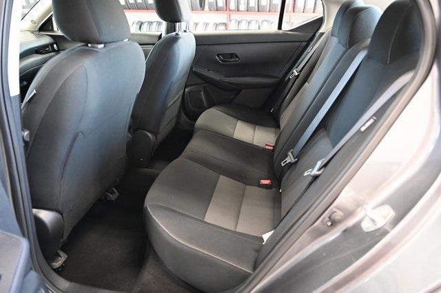 used 2024 Nissan Sentra car, priced at $16,900